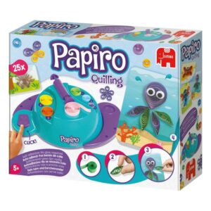 Jogo Educativo Papiro Quilling Diset