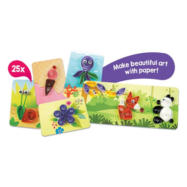 Jogo Educativo Papiro Quilling Diset - Image 4
