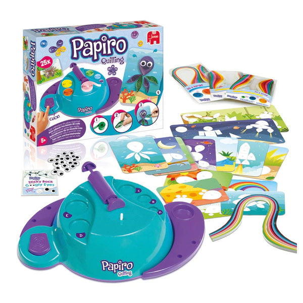 Jogo Educativo Papiro Quilling Diset - Image 2