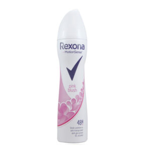 Desodorizante em Spray Pink Blush Rexona (200 ml)
