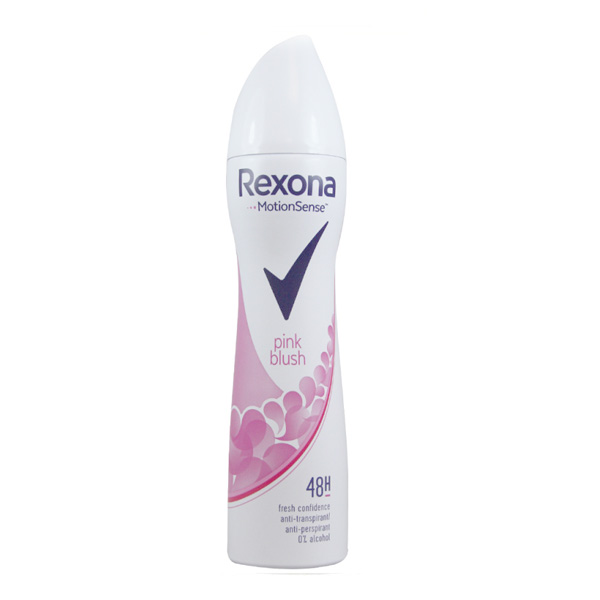Desodorizante em Spray Pink Blush Rexona (200 ml)