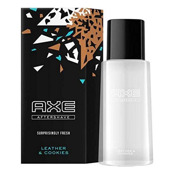 Bálsamo Aftershave Leather & Cookies Axe (100 ml)