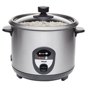 Panela de Arroz Tristar RK-6127 500 W 1,5 L