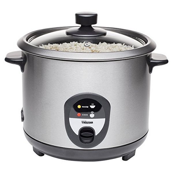 Panela de Arroz Tristar RK-6127 500 W 1,5 L