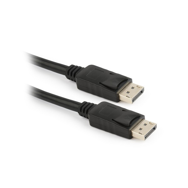 Cabo DisplayPort GEMBIRD CC-DP2-10 3 m Preto