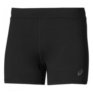 Calções de Desporto para Mulher Asics HOT PANT Preto
