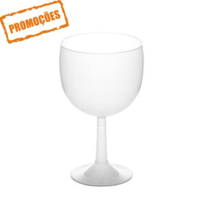 Copo Plástico GIN Descartável(PP) 680m Cx completa 70 Unidades