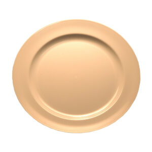 Prato Plástico Raso (Rigido) PS