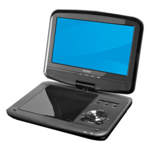 Reprodutor TV Denver Electronics MT-980T2H 9" LCD Preto