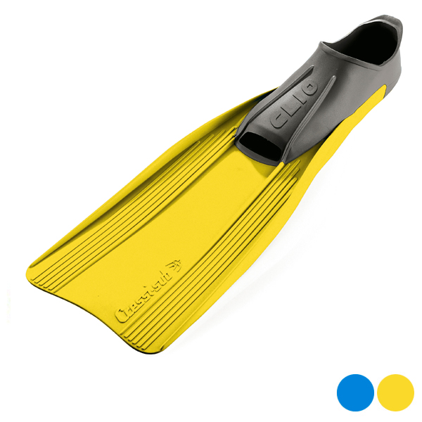 Barbatanas de Snorkel Cressi-Sub Clio