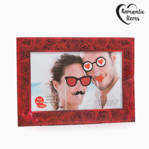 Acessórios Românticos para Fotos Divertidas Romantic Items (Pack de 5)