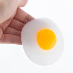 Ovo Frito Viscoso Squeeze