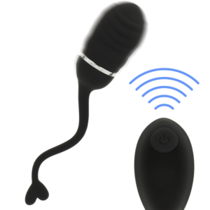 OHMAMA VIBRATING EGG 10 MODOS DE VIBRACION