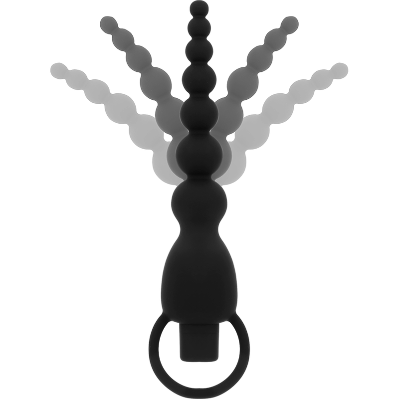 OHMAMA SILICONE ANAL BEADS 10 MODOS DE VIBRAÇÃO - Image 2