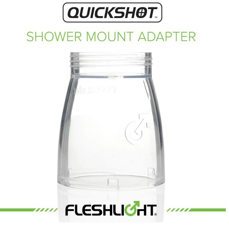 ADAPTADOR FLESHLIGHT QUICKSHOT SHOWER MOUNT