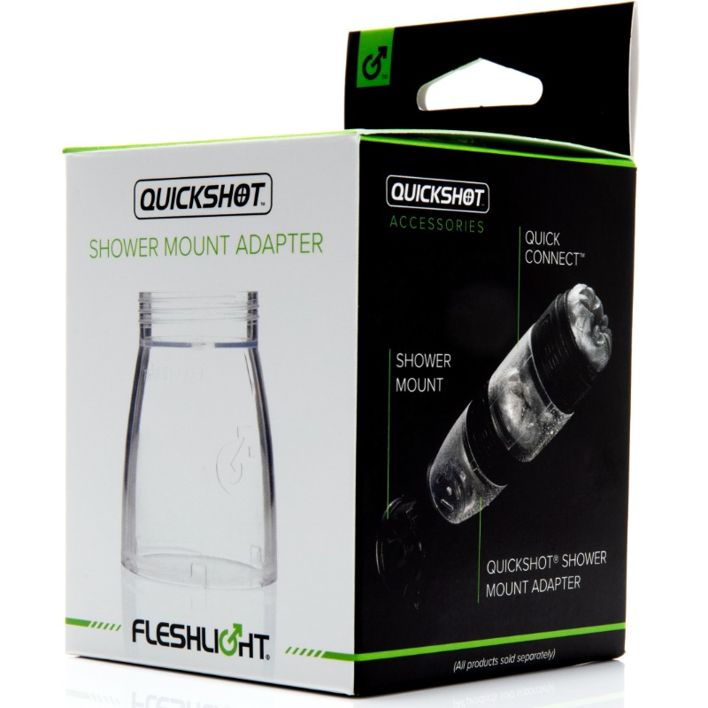 ADAPTADOR FLESHLIGHT QUICKSHOT SHOWER MOUNT - Image 5