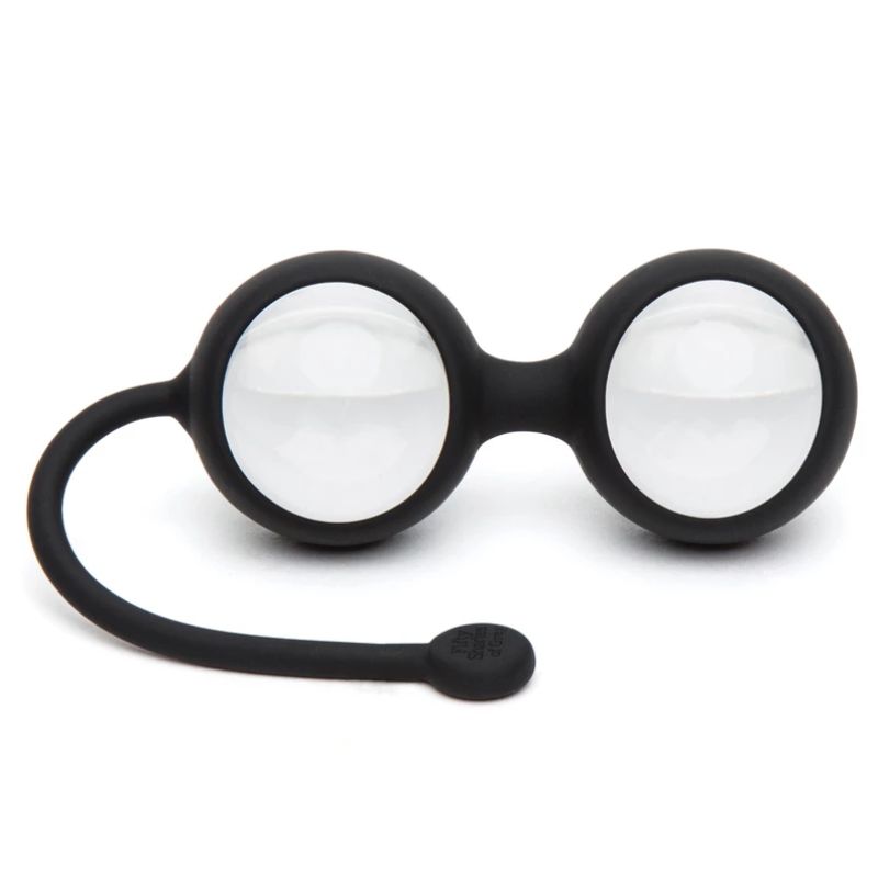 FIFTY SHADES OF GREY BOLAS CRISTAL INNER GODDESS