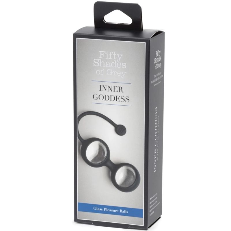 FIFTY SHADES OF GREY BOLAS CRISTAL INNER GODDESS - Image 4