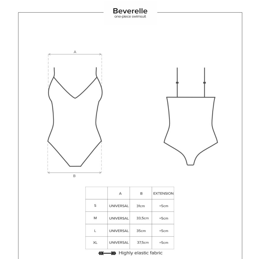 OBSESSIVE - BEVERELLE BAÑADOR - Image 3