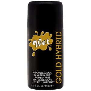 WET GOLD HYBRID HYBRID LUBRICANT 148 ML