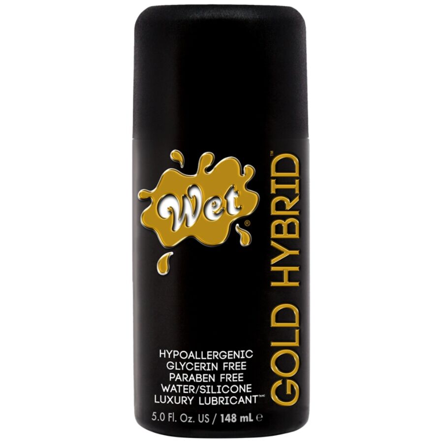 WET GOLD HYBRID HYBRID LUBRICANT 148 ML
