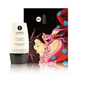 SHUNGA CHUVA DE AMOR CREME ESTIMULANTE DO PONTO G.