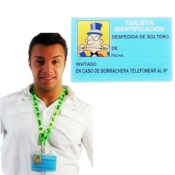 CINTA IDENTIFICACION SOLTERO