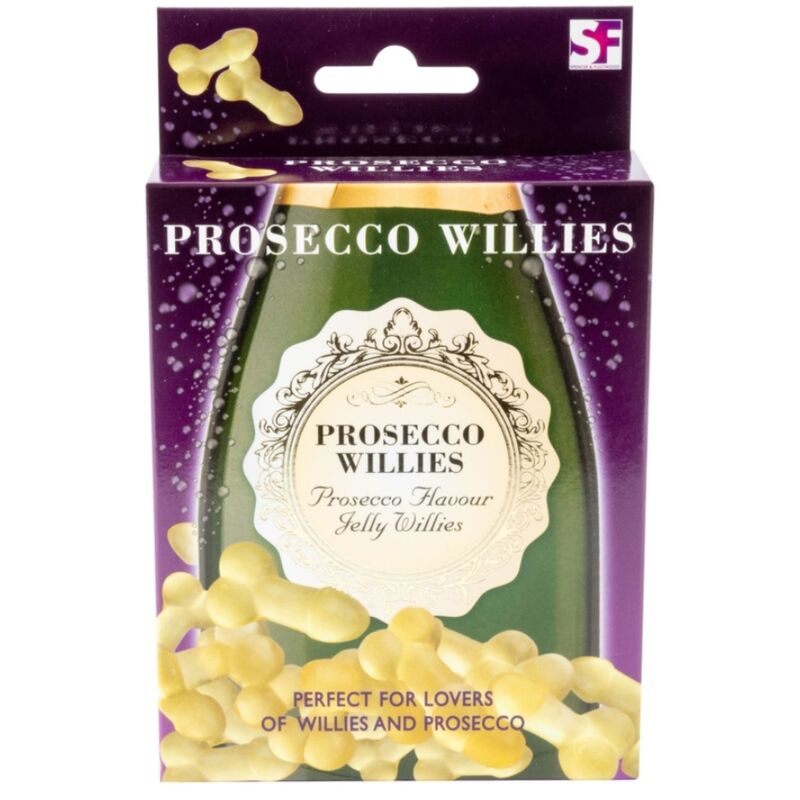 SPENCER AND FLEETWOOD GOLOSSINAS PENE SABOR PROSECCO - Image 2