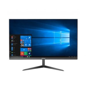 All in One MSI Pro 24X 10M-042EU 23,8" i5-10210U 8 GB RAM 512 GB SSD Prateado