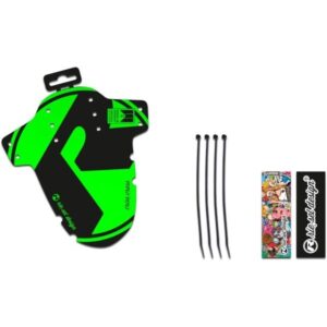 Guarda-lamas Cross Green 2018 Mudguard De bicicleta Frente Verde (Refurbished A+)