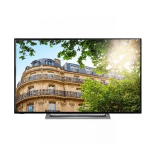 Smart TV Toshiba 55UL3B63DG 55" 4K Ultra HD DLED WiFi Preto