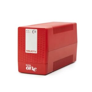 SAI Interativo Salicru SPS One 662AF000006 2000 VA 1200W Vermelho
