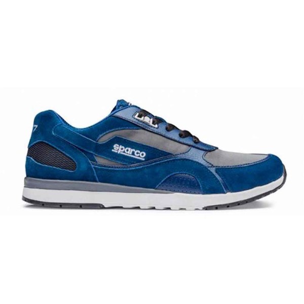 Ténis Casual Sparco SH-17 Azul Marinho