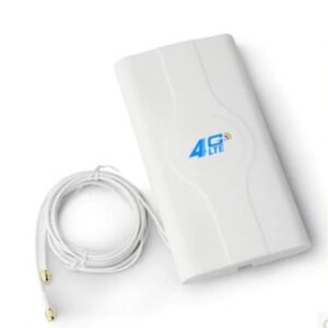 Amplificador Wifi NETVIP LF-ANT4G01 4G LTE MIMO Branco (Refurbished A)
