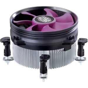 Ventilador de Caixa Cooler Master XDream i117 1800 rpm 95 mm Alumínio Violeta (Refurbished B)