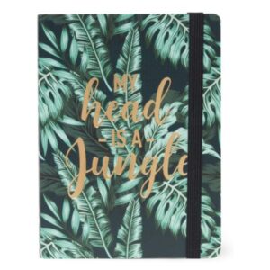 Caderno de Notas NOTP0084 Verde (Refurbished B)