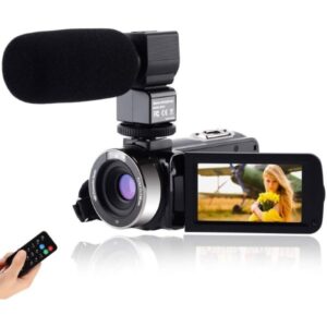Videocâmara CofunKool 3" 24 MP FHD 1080p Preto (Refurbished A+)