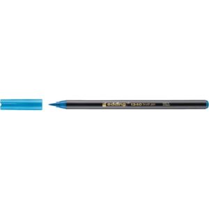 Rotulador permanente Edding 1340 Azul (Refurbished A+)