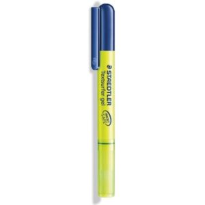 Rotulador Staedtler Amarelo (Refurbished A+)
