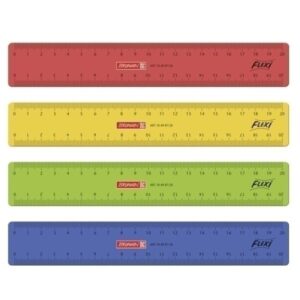 Régua Flexível 20 cm (Refurbished A+)