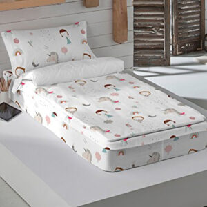 Capa de Edredão Haciendo el Indio (Cama de 90)