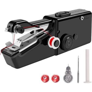 Máquina de Costura Preto (Refurbished A+)