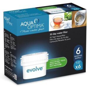 Filtro para Caneca Filtrante Aqua Optima EVS602 Evolve (6 Peças) (Refurbished B)