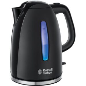Chaleira Russell Hobbs Textures 2400 W 1,7 L Preto (Refurbished B)