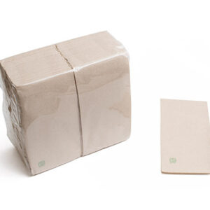 Guardanapos Papel 2 capas 1/8 ECO