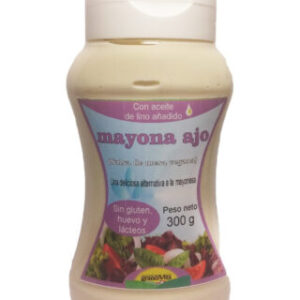 ALHO MAYONA SEM OVO 300GR