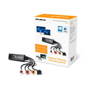 AVERMEDIA EZMAKER 7 USB CAPTURER