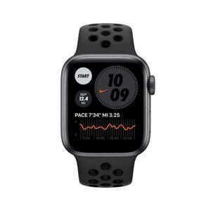APPLE WATCH NIKE SÉRIE 6 GPS / CÉLULA 40MM ESPAÇO CINZA