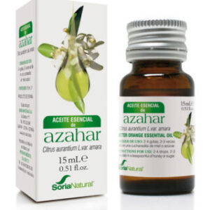 AZAHAR ESSENTIAL OIL 15 ML