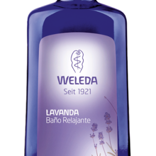 BANHO DE LAVANDA RELAXANTE 200 ML